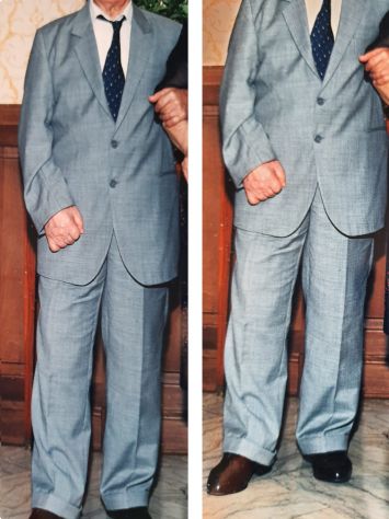 Abito grigio - Foto 5