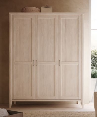 armadio tabià legno
