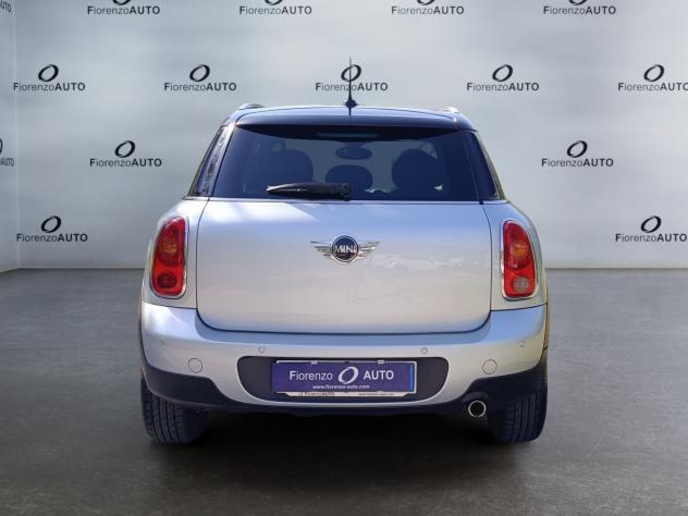 MINI Countryman 2.0 Cooper D 110CV (Aut)"PREZZO REALE" (F1381) - Foto 6