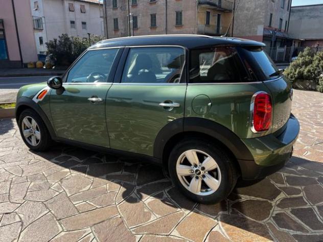 MINI Countryman Cooper D Countryman Automatica PROBLEMI AL CAMBIO rif. 23935746 - Foto 6