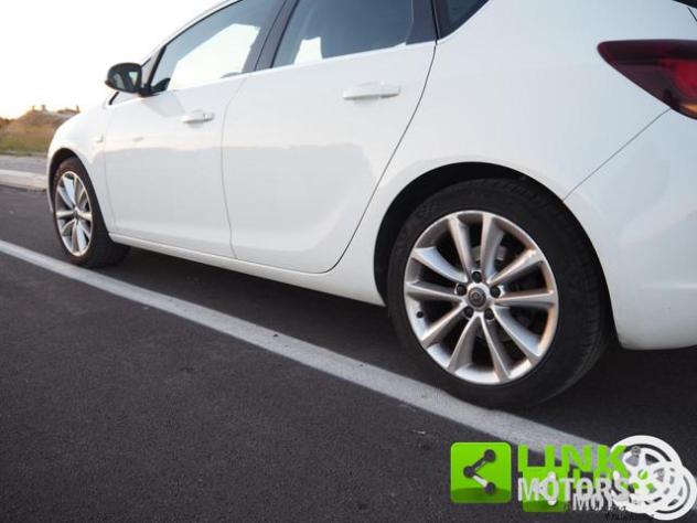 OPEL Astra 1.7 CDTI 125CV 5 porte Cosmo - Foto 9