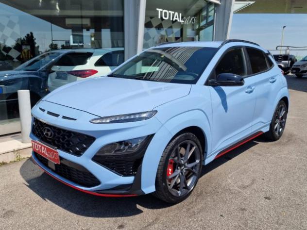 HYUNDAI Kona 2.0 T-GDI DCT N Performance GARANZIA HYUNDAI rif. 23819926 - Foto 3
