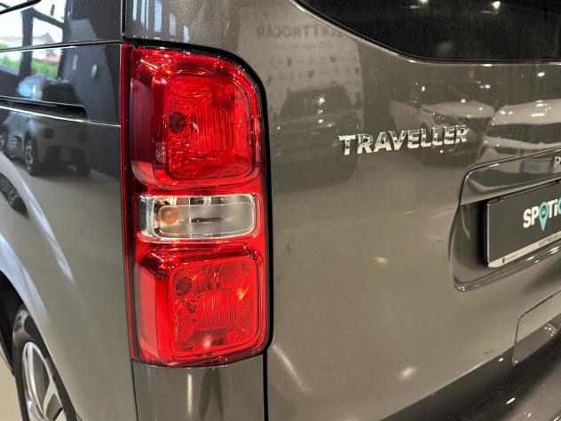 Peugeot Traveller BlueHDi 180 S&S EAT8 Allure Standard 8 Posti - Foto 10