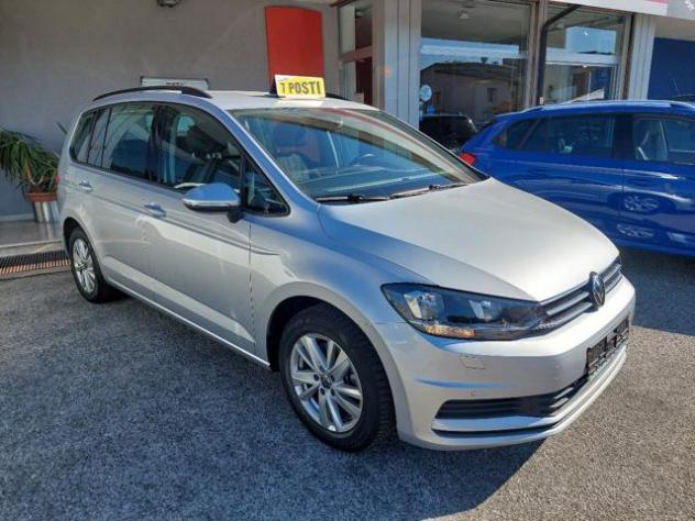 VOLKSWAGEN Touran 1.5 TSI ACT Business BlueMotion Technology rif. 24199461 - Foto 2