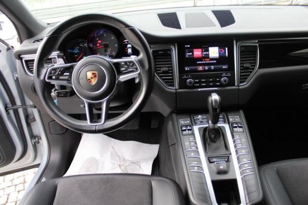 PORSCHE Macan 3.0 Diesel S - Gancio traino - cerchi 21" rif. 24051155 - Foto 7