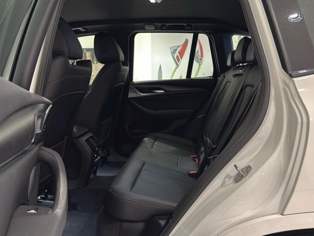 BMW X3 xDrive30e PHEV Msport Pelle Navi FariLED (m sport) - Foto 8