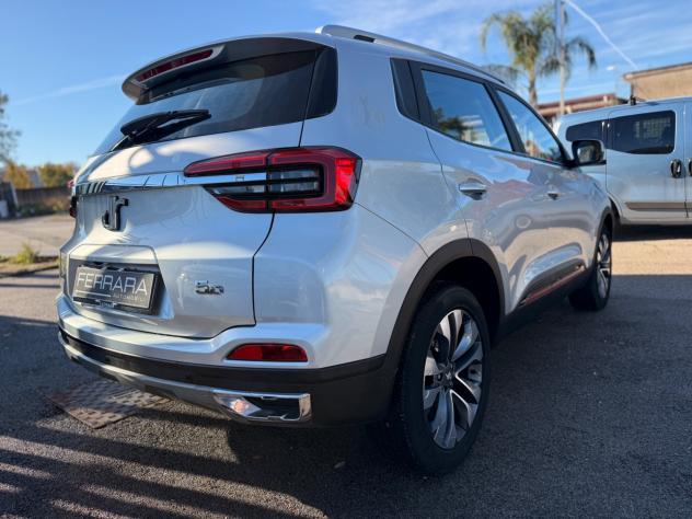 Dr 5.0 s3 1.5 Turbo CVT Bi-Fuel GPL - Foto 7