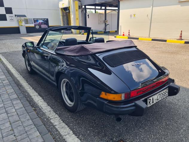 Porsche 911 SC 3.0 Cabriolet - Foto 4