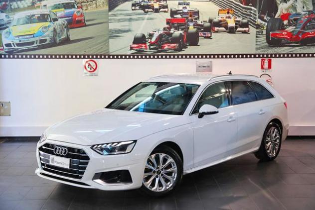 AUDI A4 35 TDI Avant S-Tronic Business Advanced rif. 23880293