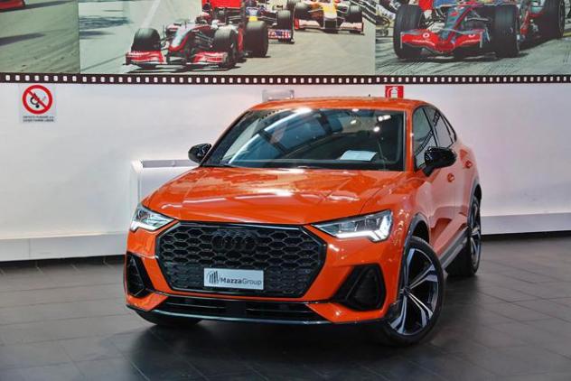 AUDI Q3 35 TDI Sportback S-Tronic S-Line rif. 23887348 - Foto 5
