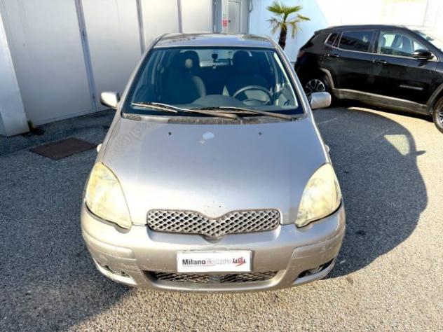 TOYOTA Yaris 1.4 Tdi D-4D cat 5 Pt. Sol rif. 24052006 - Foto 5