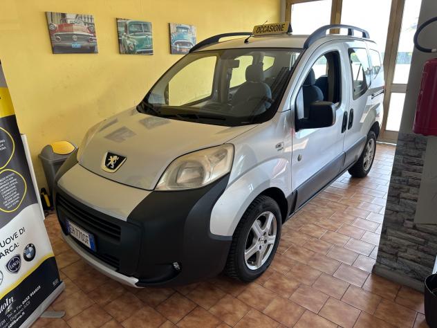Peugeot Bipper Tepee 1.3diesel catena nuova - Foto 2