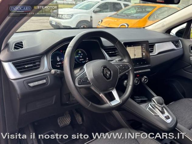 RENAULT Captur Plug-in Hybrid E-Tech 160 CV Intens - PROMO rif. 24148487 - Foto 9