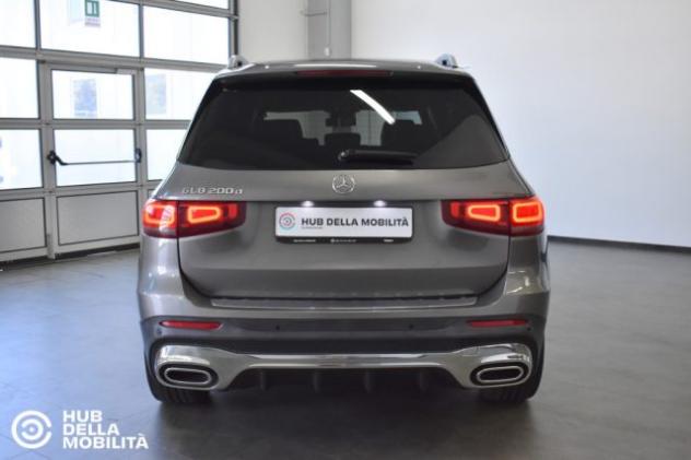 MERCEDES-BENZ GLB 200 d Automatic Premium 7 posti rif. 23936476 - Foto 4