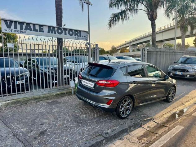 Ford Fiesta 1.0 Ecoboost 125 CV 5 porte Vignale - Foto 6