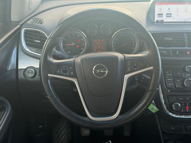 Opel Mokka 1.4 Turbo GPL Tech 140CV 4x2 Cosmo - Foto 9