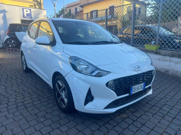 Hyundai i10 1.0 Tech Connect Pack econext Gpl - Foto 5