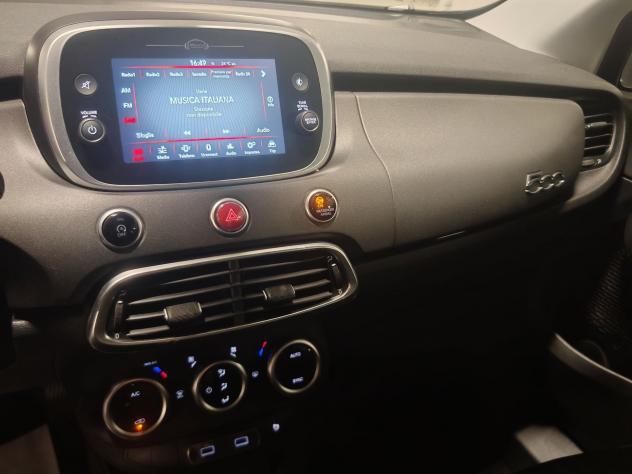 FIAT 500X Cross 1.6 Mjet 130cv E6D Cross - Foto 10