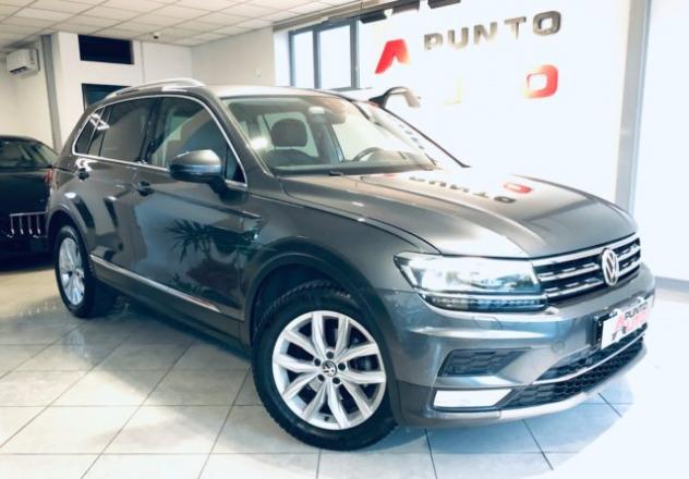 VOLKSWAGEN Tiguan 2.0 TDI SCR DSG 4MOTION Executive BMT rif. 23379541