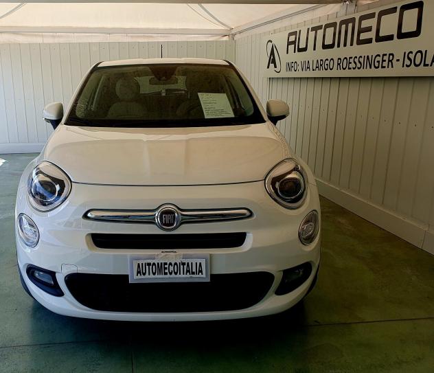 Fiat 500X 1.6 MtJ - 2017 - KM. 92.000 !!! - Foto 3