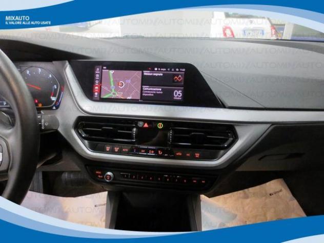 BMW 116 d 5 Porte Sport AUT EU6 - Foto 6