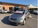 Toyota Yaris 1.4 -4D 75CV 5 PORTE SOL 2004