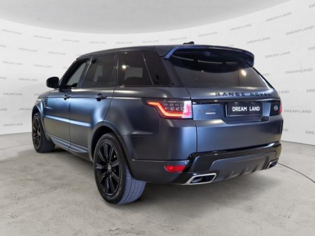 LAND ROVER Range Rover Sport 3.0 SDV6 HSE Dynamic SEDILI CLIMATIZZATI rif. 23851108 - Foto 5