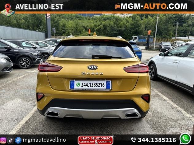 Kia XCeed 1.6 CRDi 136 CV MHEV DCT High Tech - Foto 10