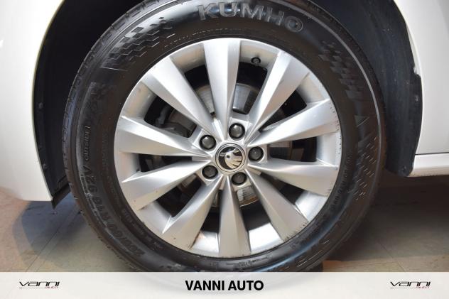 Škoda Kamiq 1.0 TSI 95CV Ambition - USATO CERTIFICATO - Foto 6