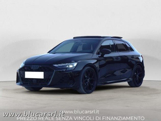 AUDI RS 3 Sportback TFSI quattro S tronic S.Back rif. 23986653 - Foto 2