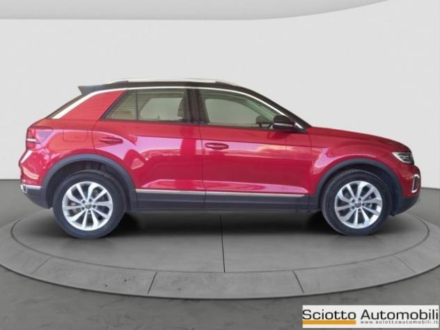 VOLKSWAGEN T-Roc 1.0 TSI Style rif. 23649314 - Foto 7