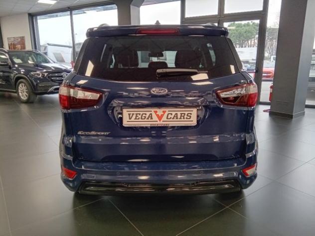 FORD EcoSport 1.0 EcoBoost 125 CV Start&Stop ST-Line rif. 23790683 - Foto 6