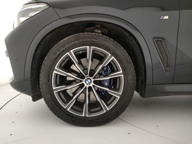 BMW X5 xDrive30d 48V Msport 7 Posti - Gancio traino rif. 23493631 - Foto 8