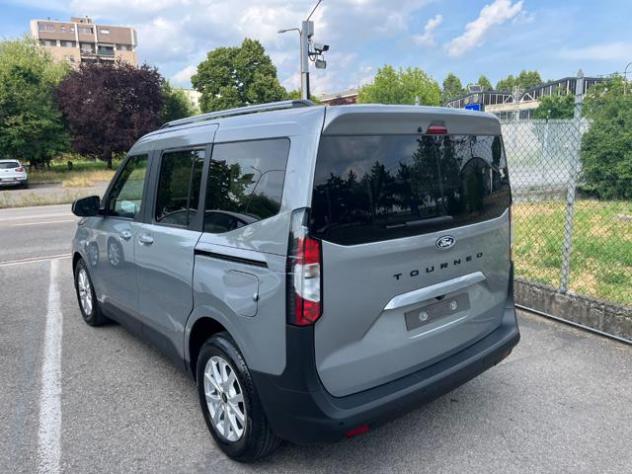 FORD Tourneo Courier 1.0 EcoBoost Titanium rif. 23771312 - Foto 4