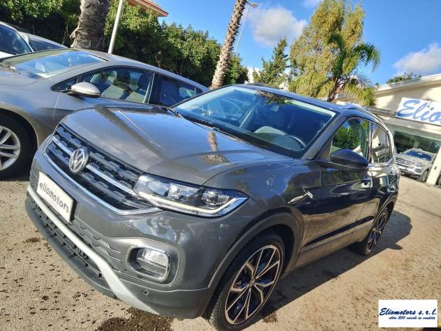 VOLKSWAGEN - T-Cross - 1.0 TSI 115 CV Advanced