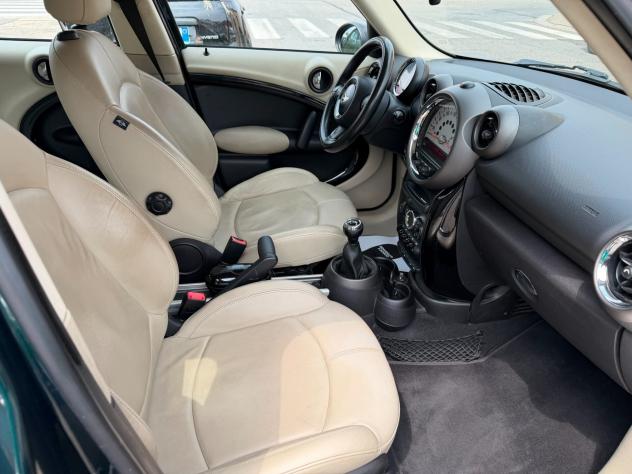 Mini Cooper D Countryman 1.6 ALL4 - Foto 9