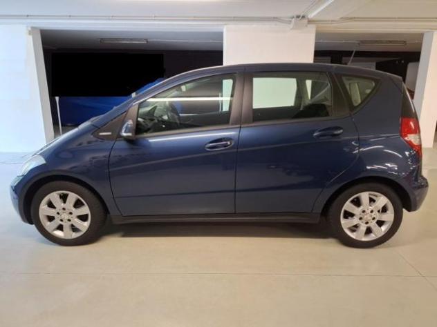 MERCEDES-BENZ A 160 BlueEFFICIENCY ELEGANCE– UNIPRO – GARANZIA 12 MESI rif. 24119288 - Foto 8