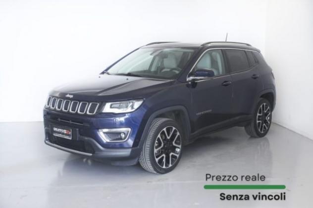 JEEP Compass 1.4 MultiAir 170 CV aut. 4WD Limited Tetto Panor. rif. 22640303