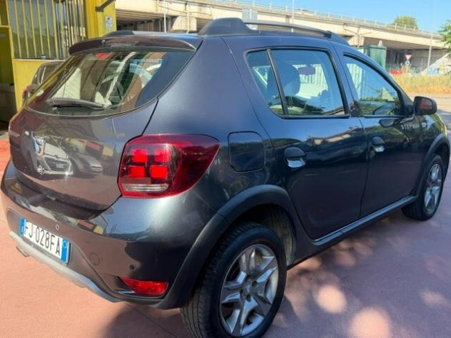 Dacia Sandero Stepway 0.9 TCe 12V TurboGPL 90CV,UNIPROP!! - Foto 5