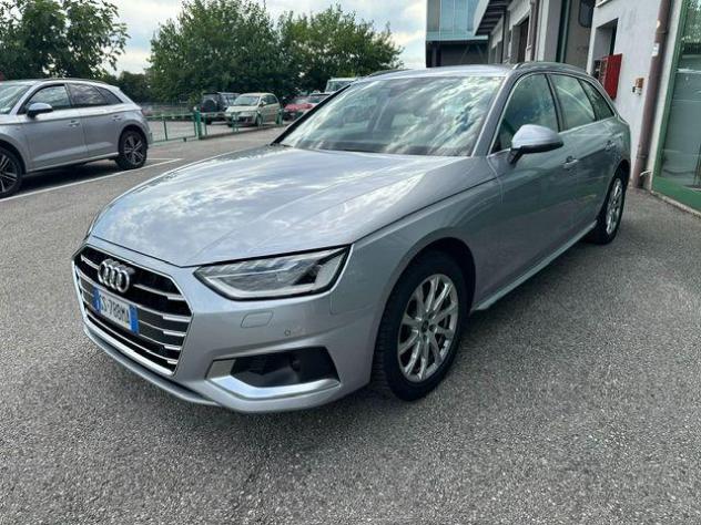 AUDI A4 Avant 35 TDI/163 CV S tronic Business Advanced rif. 23895034 - Foto 3