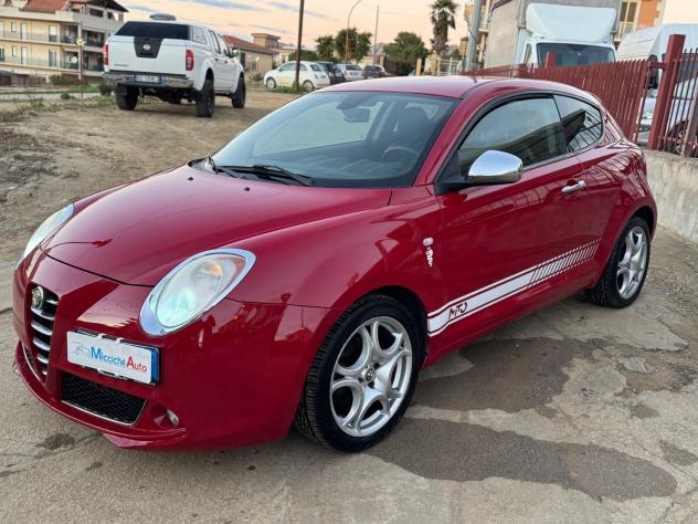 ALFA ROMEO MITO 1.4 T-JET 140 CV TURBO SPORT FULL - Foto 4