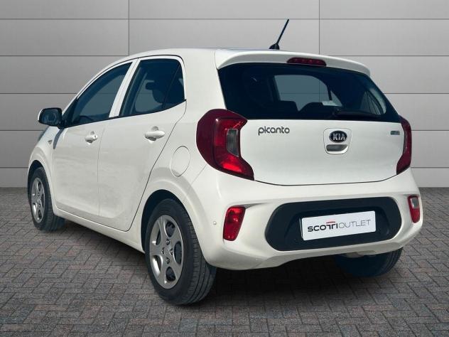 Kia Picanto III 2017 1.0 Cool - Foto 4