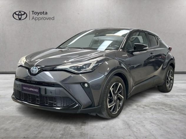 Toyota C-HR 2.0 Hybrid E-CVT Trend