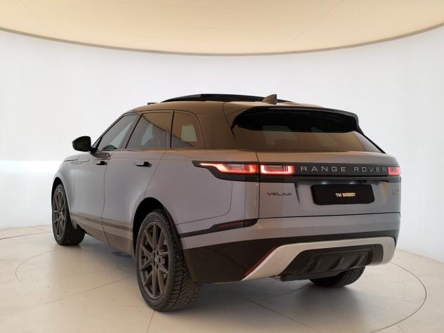 Land Rover Range Rover Velar 2.0d i4 mhev R-Dynamic HSE 4wd 204cv auto - IVA ESPOSTA - Foto 4