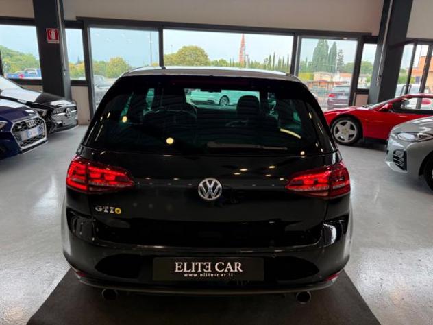 VOLKSWAGEN Golf GTI Performance 2.0 TSI 3p. BlueMotion Technology rif. 23865594 - Foto 6