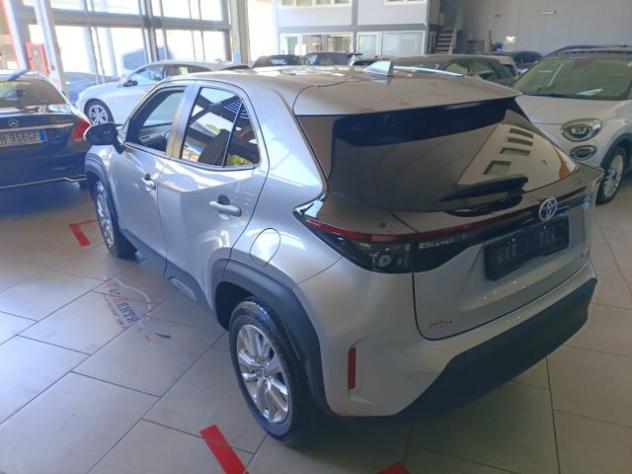 TOYOTA Yaris Cross 1.5 Hybrid 5p. E-CVT Active rif. 23904167 - Foto 6