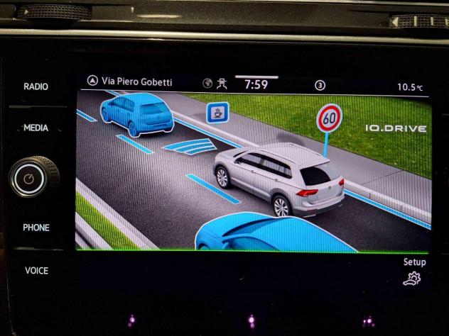 VOLKSWAGEN Tiguan 2.0 TDI DSG - VIRTUAL COCKPIT - APPLE - MATRIX - GAR.24 MESI - Foto 10