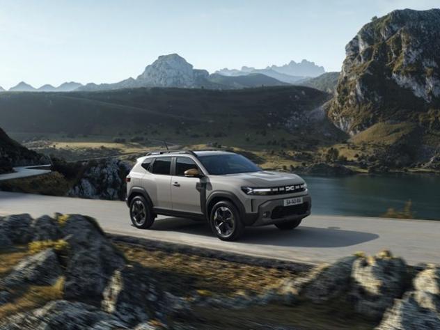 DACIA Duster Eco-G 120 CV Extreme rif. 23983964