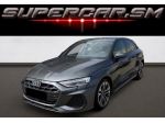 AUDI A3 SPORTBACK 35 TDI S LINE GARANZIA 5 ANNI rif. 24088557