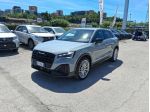 Audi Q2 2.0 35 TDI Identity BLACK S TRONIC-Ufficiale solo km. 42.827
